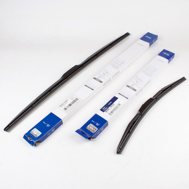 Genuine OEM Wiper Blade Set for 2017 2018 Kia Niro 983601W050, 983503S300 eBay