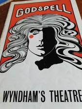 Godspell David Essex Jeremy Irons Marti Webb