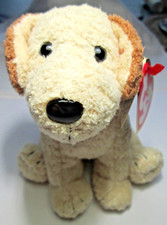 Rufus the Dog 2000 Ty Beanie Babies 6th-7th gen MINT PE stamped 4VME7WU7