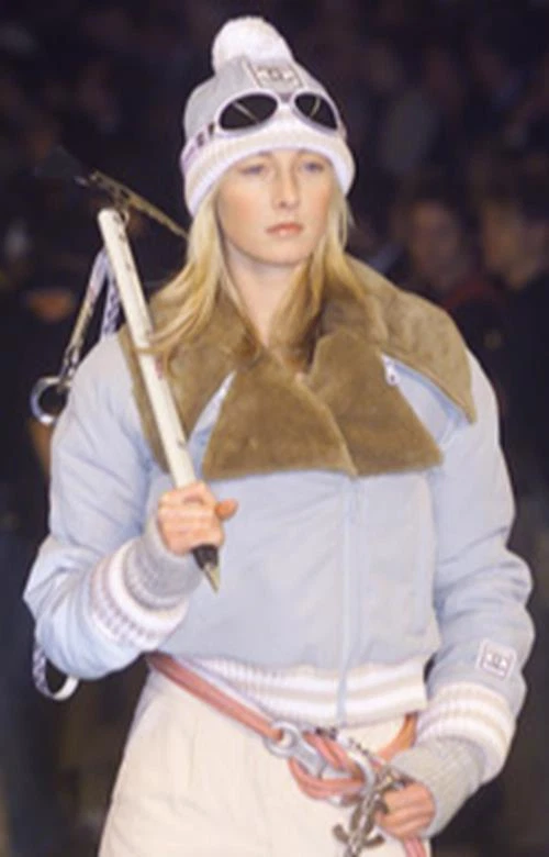 Chanel cheap ski jumpsuit