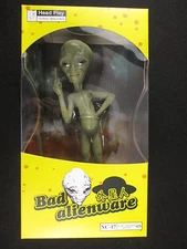 Head Play ALIEN PAUL Movie Figure Figurine