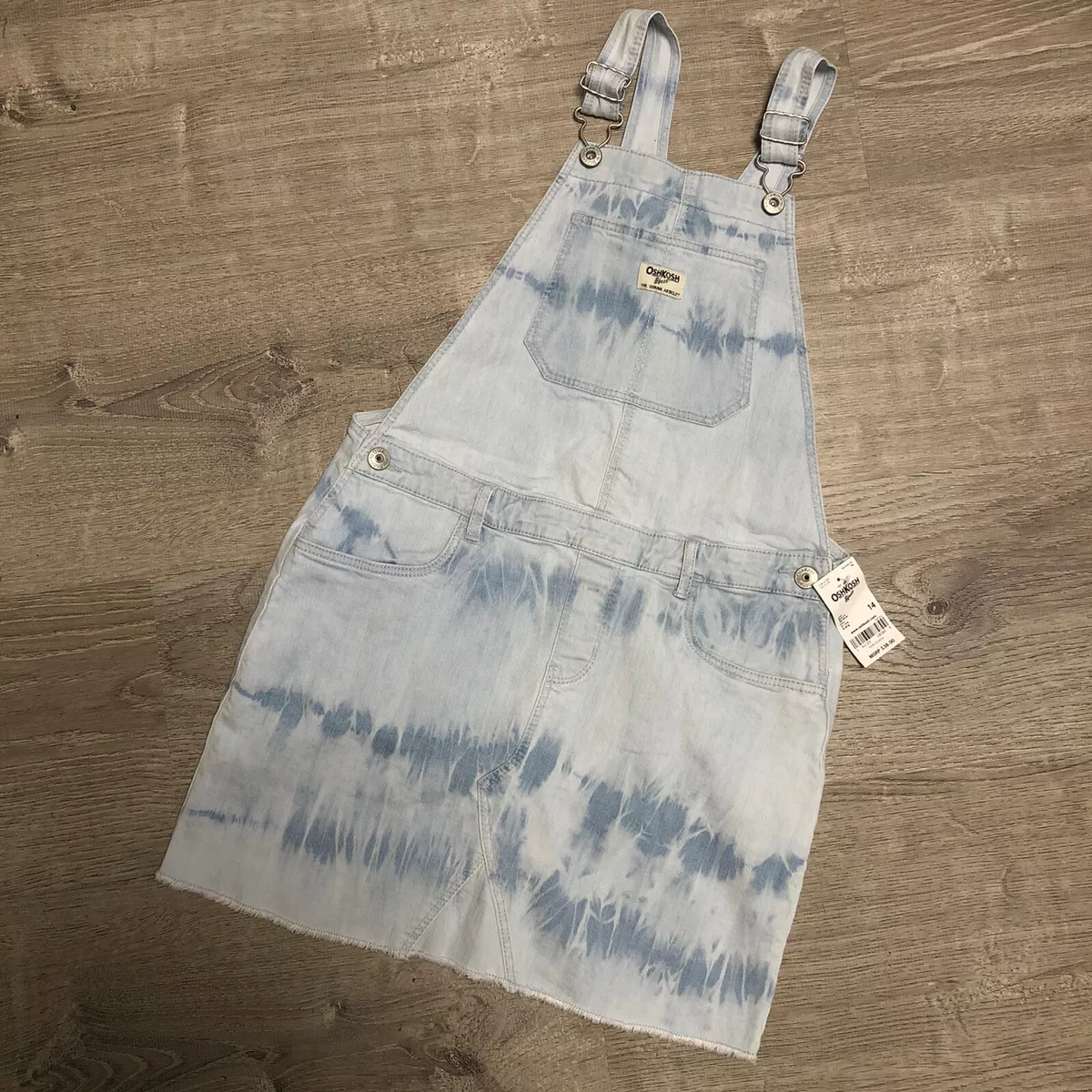Blue jean deals jumper skirt