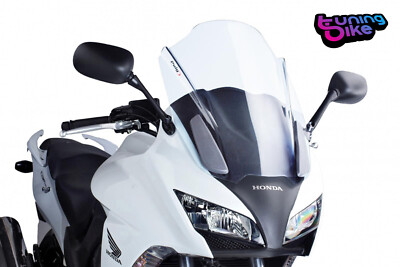 PIG TOURING SCREEN FOR HONDA CBF1000F 2016 CLEAR