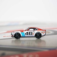 Datsun 240z 46 Race Car - Collector Lapelhat Pin Datsun 240z 46 Race Car - Collector Lapelhat Pin