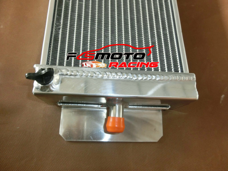 Universal Aluminum Heat Exchanger Air to Water Intercooler Radiator eBay