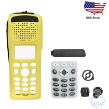 Yellow Replacement Housing Case Cover For XTS2500 Model 3 Two Way Radio