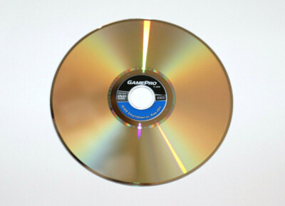 GamePro Magazine Video Dual DVD 11/2010 Titel Story WWE Smackdown vs. Raw 2011
