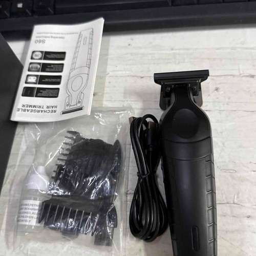 Blackout Trimmer Plus Zero Gap, Barbers Blackout Trimmer Premium Zero-Gapped NEW - Picture 10 of 16