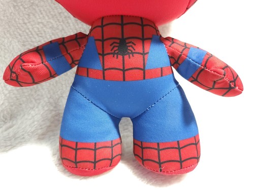 Spider-Man Plush - Disney Store Limited Edition 10". Collectors Item - Picture 3 of 13