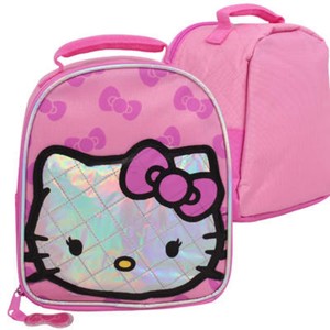 hello kitty lunch bag