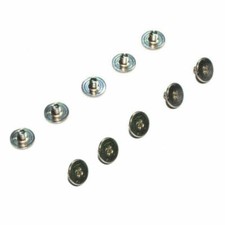 10 PCS Screws For Dell Inspiron G3 3590 Hinges to Back Cover Rear Lid Top Laptop