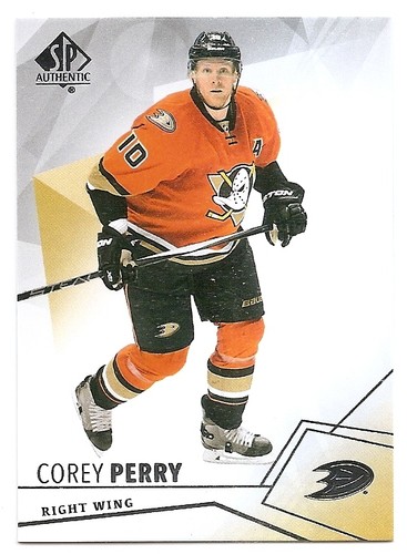 15/16 SP AUTHENTIC BASE Hockey (#1-50) U-Pick from List - Picture 48 of 51
