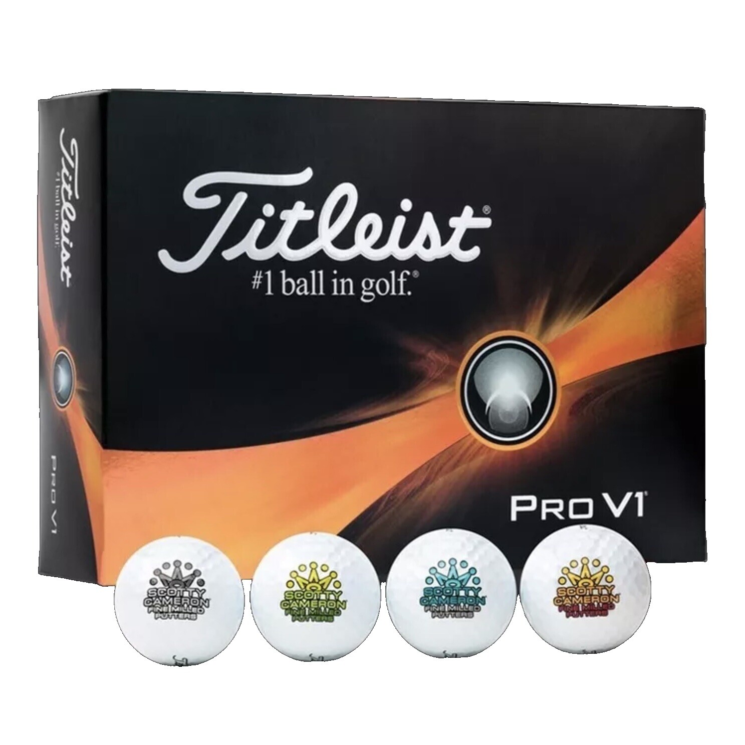 Scotty Cameron Pro V1x Golf Balls for sale | eBay