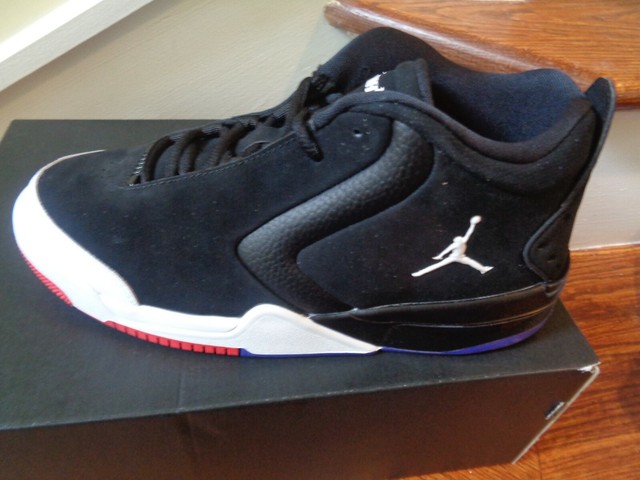 men's air jordan big fund basketball shoes