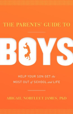 The Parents' Guide to Boys: Help Your Son Get the Most  - Paperback NEW James, D