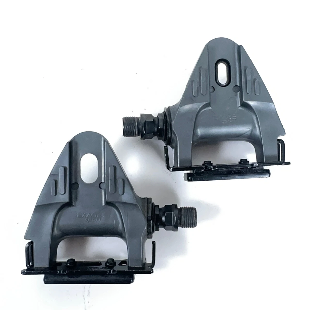 NOS/NEUF SHIMANO EXAGE SPORT PEDALS CLIP TOE PD