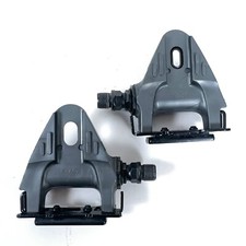 Shimano Vintage Exage Sport Platform Pedals PD-A450 w/o Toe Clips