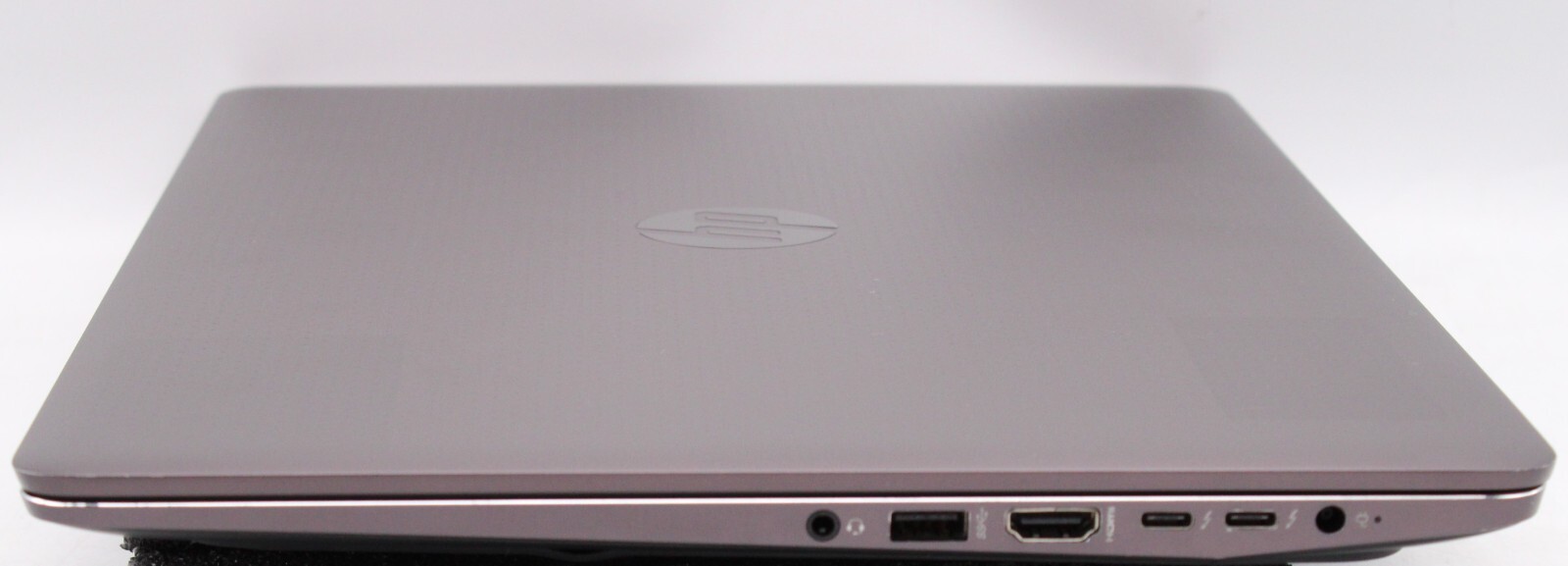 HP ZBook Studio G3 i7 6820HQ @ 2.7GHz 16GB RAM/256GB SSD No OS  *USED* W/AC