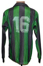 SALLER VINTAGE TEMPLATE GERMANY FOOTBALL SHIRT 16 SIZE XXL ADULT