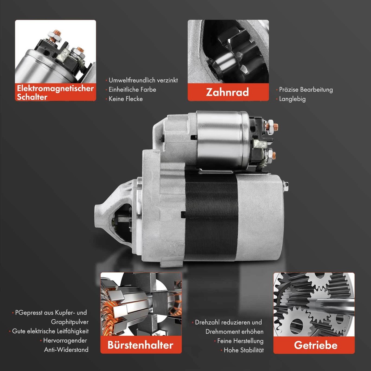 Frankberg 1x Maître-cylindre De Frein Pour Nissan Micra III K12 Note