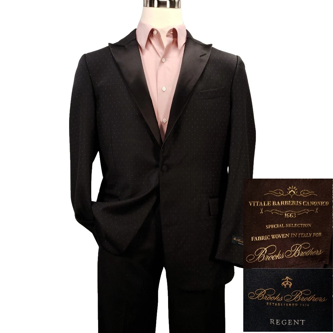 Ropa para hombres Brooks Brothers Negro