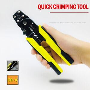 NEW RC Crimping Crimp Tool for Futaba JR JST Servo Connector 14-26 AWG Wire