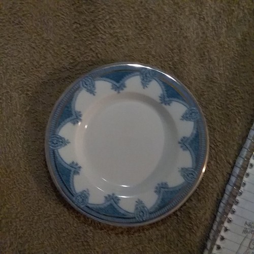 Antique J & G Meakin China Ipswich Pattern Hanley England 4 Small Bowls 4 Small - Picture 24 of 24