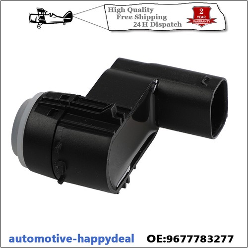 Sensor de aparcamiento PDC delantero/trasero para Citroen C3 DS3 3008 5008 2008-2016 9677782980 - Imagen 5 de 8