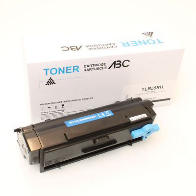 Kompatibler Toner 15000 Seiten für Lexmark MS 331 431 dn MX 331 431 adn von ABC