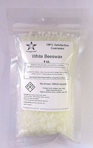 100-White-Beeswax-Pellets-4-8-oz-All-Natural-Highest-Quality