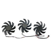 Fan Radiators for Sapphire R9 290 290X BlackDiamond Platinum Edition R9 280 280X