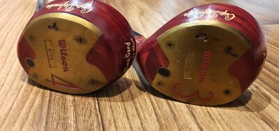 Driver Wilson Cup Defender Patty Berg - Bois 3 Et 4 - Vintage Femme - Occasion