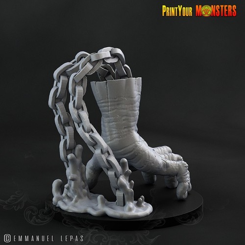 Mesa Oculomain Cadenado Guardián 1 Legión Terreno Paisaje Miniaturas 28 mm - Imagen 2 de 4