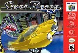 Stunt Racer 64 (Nintendo 64, 2000)