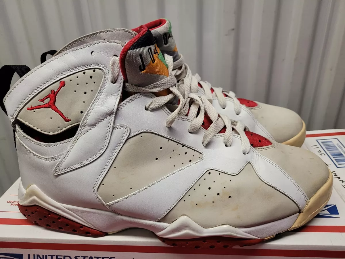Jordan 7 suede hotsell