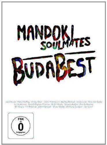 Man Doki Soulmates - BudaBest (DVD) Man Doki Soulmates