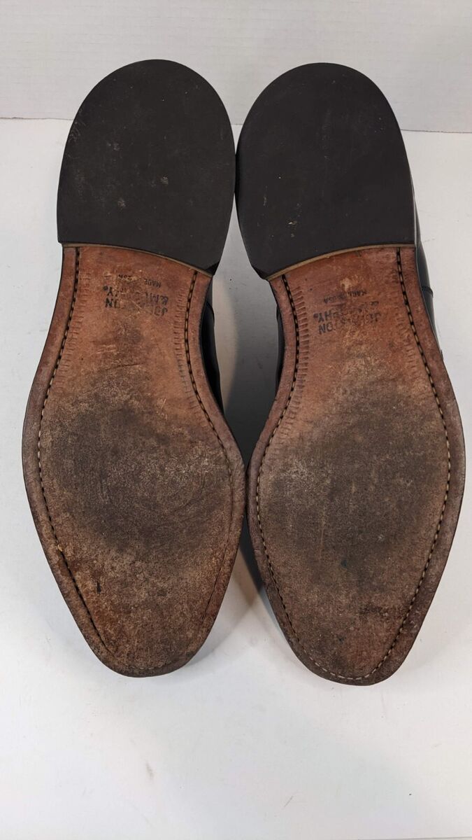 Johnston and Murphy Crown Aristocraft | Captoe Oxford Shoes Johnston and Murphy Crown Aristocraft | Captoe Oxford Shoes