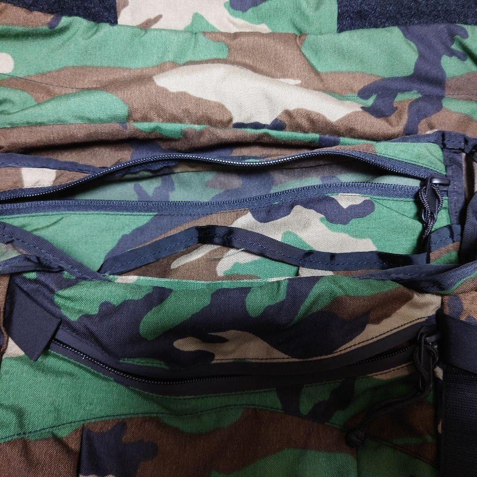 Mystery Ranch Go Bag Extra Invader eBay