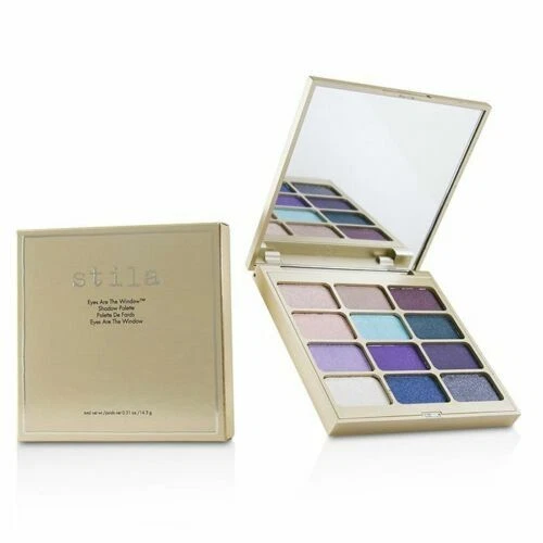 Stila Eye Shadow Palettes