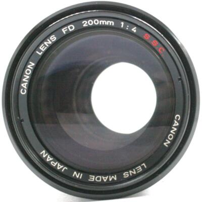【C6014】Canon AE-1+FD 50mm F1.4 S.S.C. Canon AE-1 FD 50mm F1.4 SSC and other telephoto lenses, operation