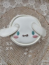 Cinnamoroll Travel Small Round Zip Around Container NWOT