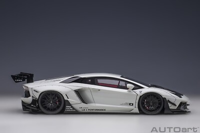 オートアート LBWK Lamborghini Aventador 1/18 1/18 AUTOart Liberty Walk LB-Works Lamborghini Aventador Limited