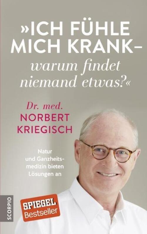 Thumbnail - Ich Fühle Mich Krank - Warum Findet Niemand Etwas? | Norbert Kriegisch