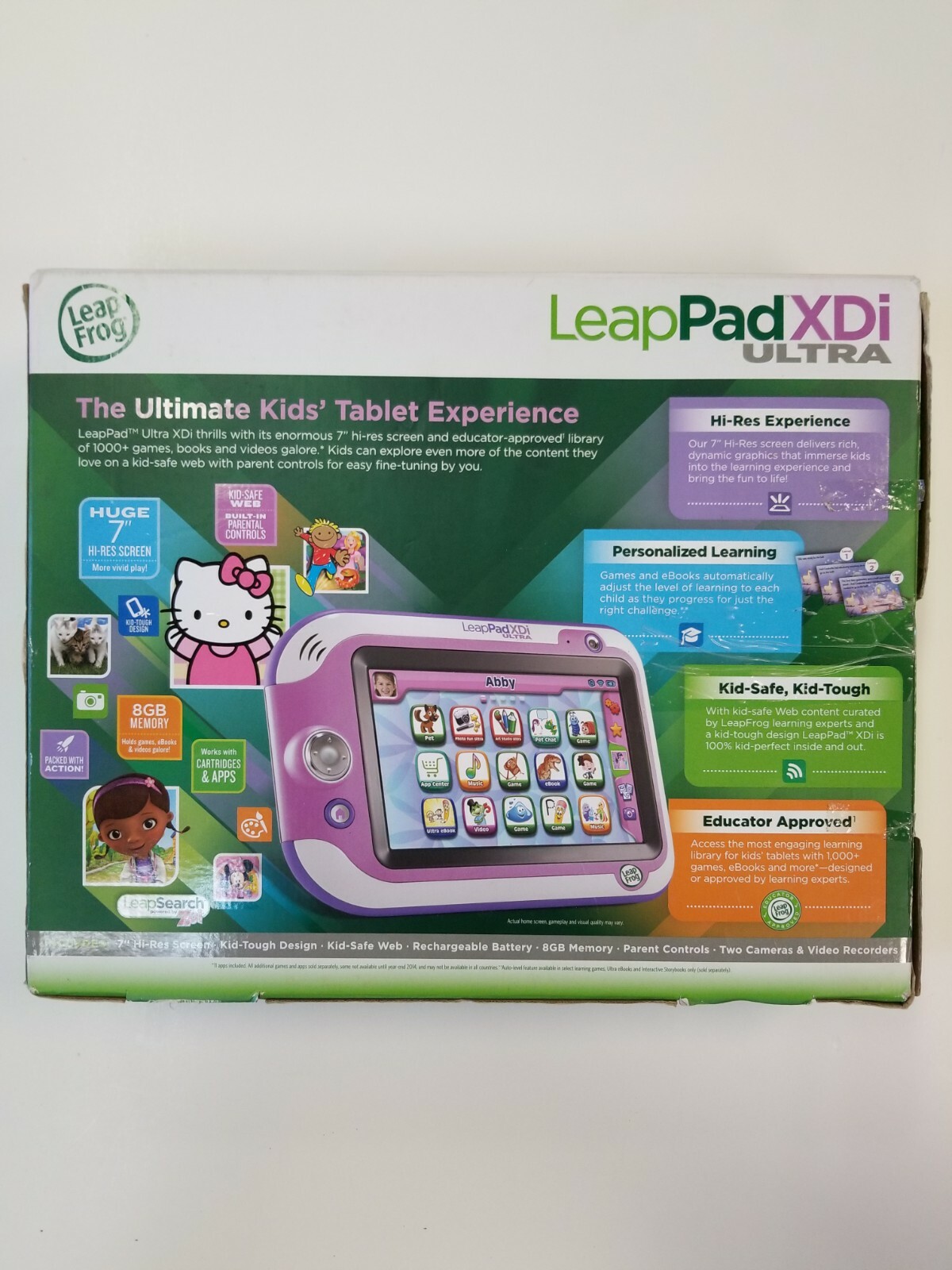 leappad xdi