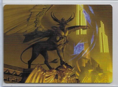 MTG Raffine, Scheming Seer Streets of New Capenna Art Series