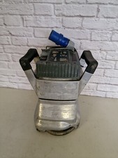 HIRETECH HT7 EDGE FLOOR SANDER INDUSTRIAL 240v  INC VAT (5)