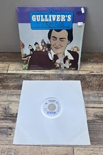 Gulliver's Travels Laserdisc LD Animated Excellent Condition