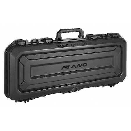 Plano Pla11836 Gun Case,Single,Black,38" L,17" W