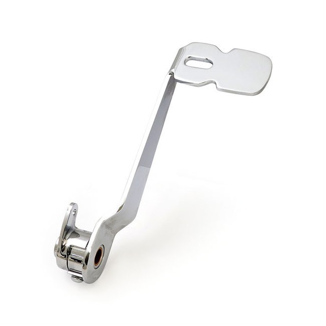 Brake Pedal Chrome Adjustable, for Harley Davidson FLST 0017 eBay