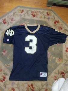 notre dame jersey cheap